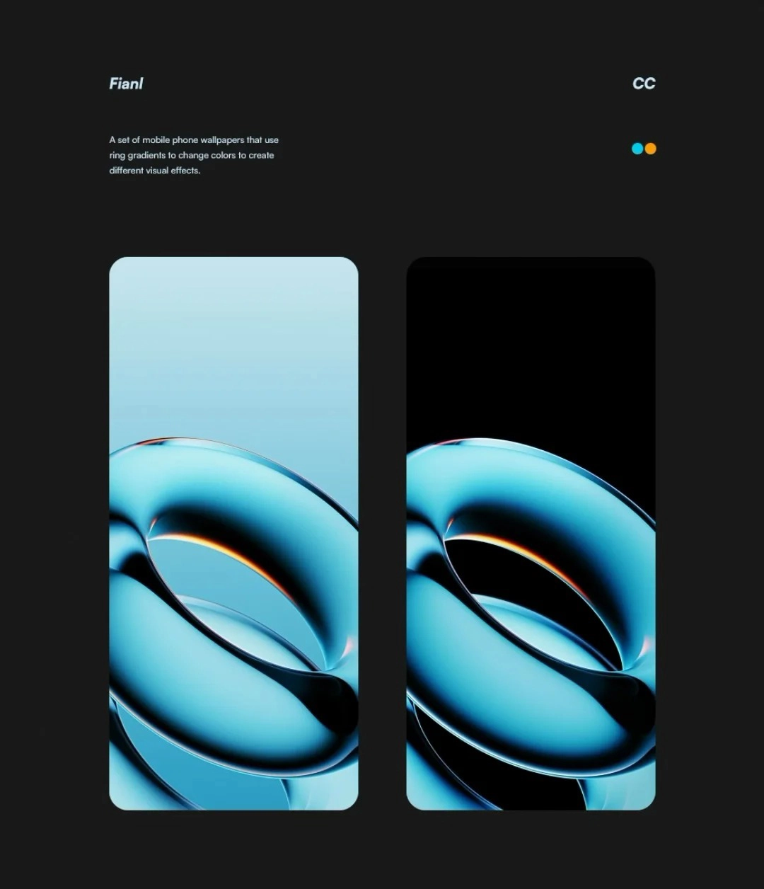 OxygenOS 15 Wallpaper CC 