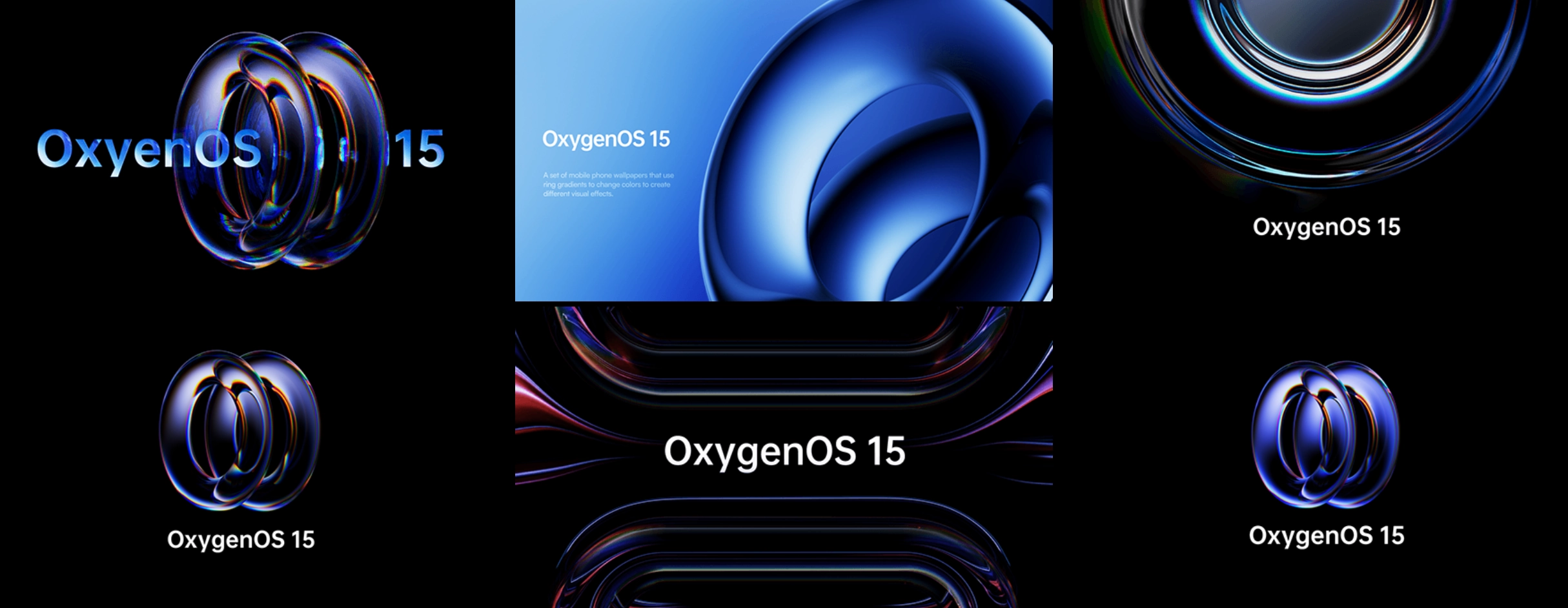 OxygenOS 15 Wallpaper